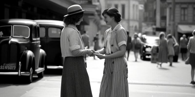 Sue Williams: Elizabeth & Elizabeth