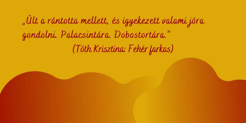 Tóth Krisztina: Fehér farkas – traumák metszetei